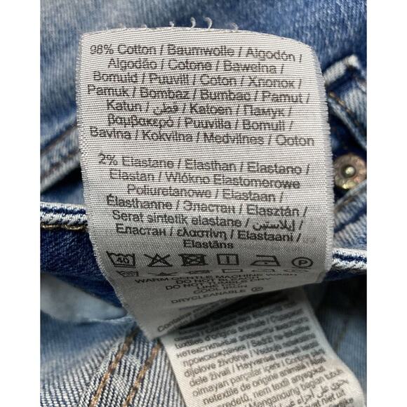 Jack & Jones Mens size 31 Clark Regular Fit Jeans JOS 317 NOOS ~ 31x32 - Picture 13 of 16